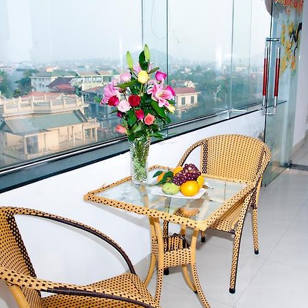 Golden Lotus Hotel Huế Ngoại thất bức ảnh