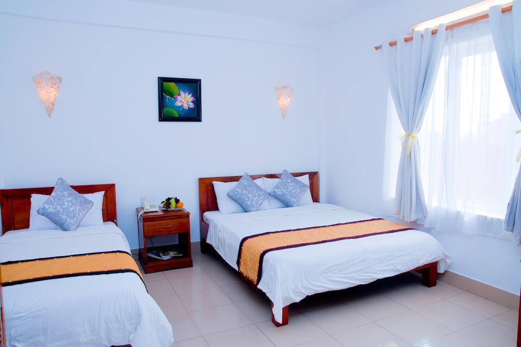 Golden Lotus Hotel Huế Phòng bức ảnh