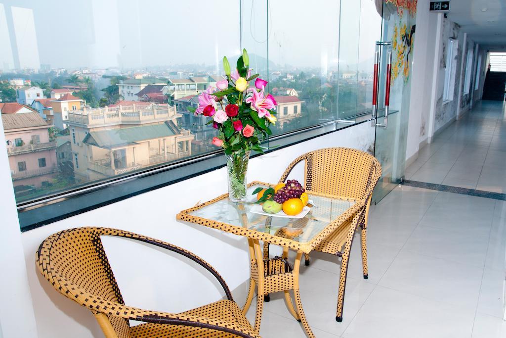 Golden Lotus Hotel Huế Ngoại thất bức ảnh