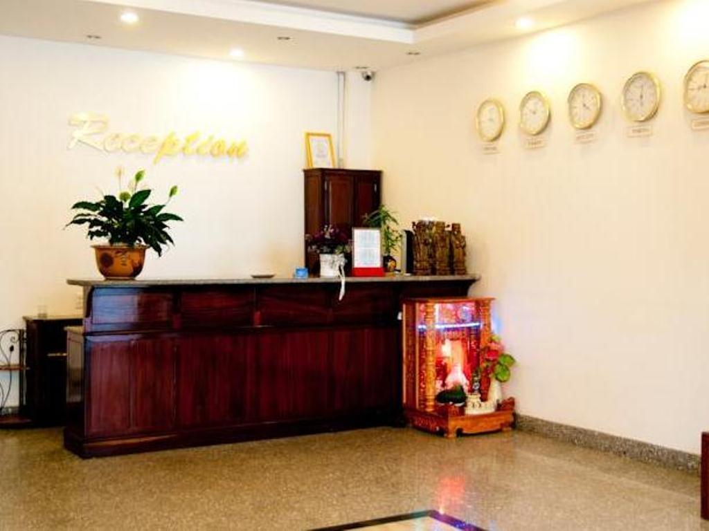 Golden Lotus Hotel Huế Ngoại thất bức ảnh