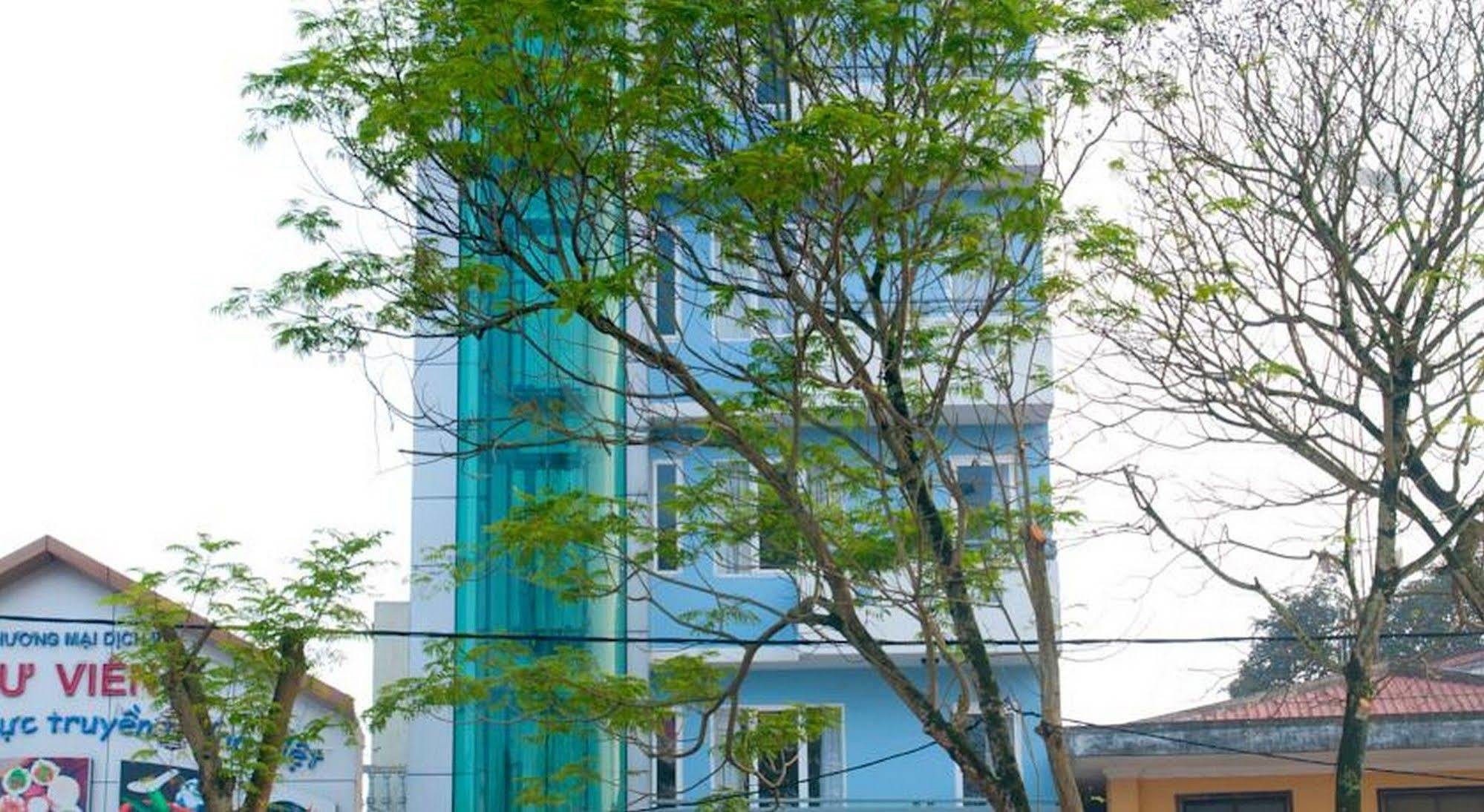 Golden Lotus Hotel Huế Ngoại thất bức ảnh