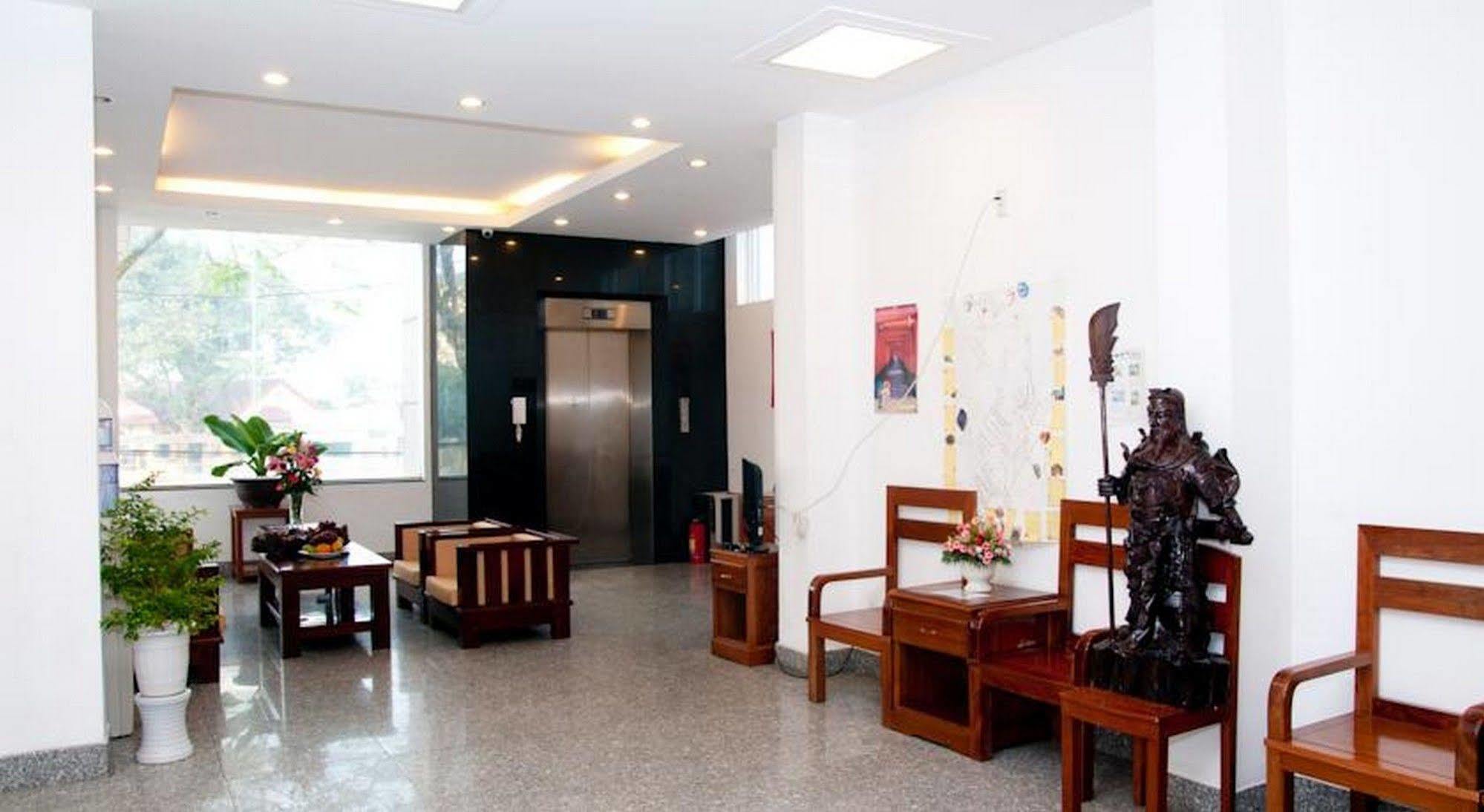 Golden Lotus Hotel Huế Ngoại thất bức ảnh