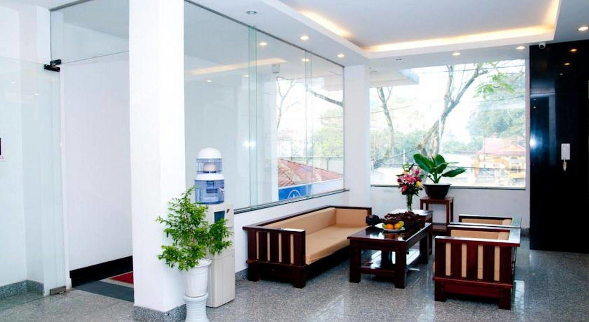 Golden Lotus Hotel Huế Ngoại thất bức ảnh