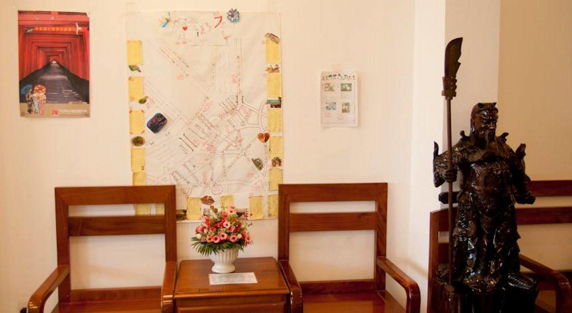 Golden Lotus Hotel Huế Ngoại thất bức ảnh
