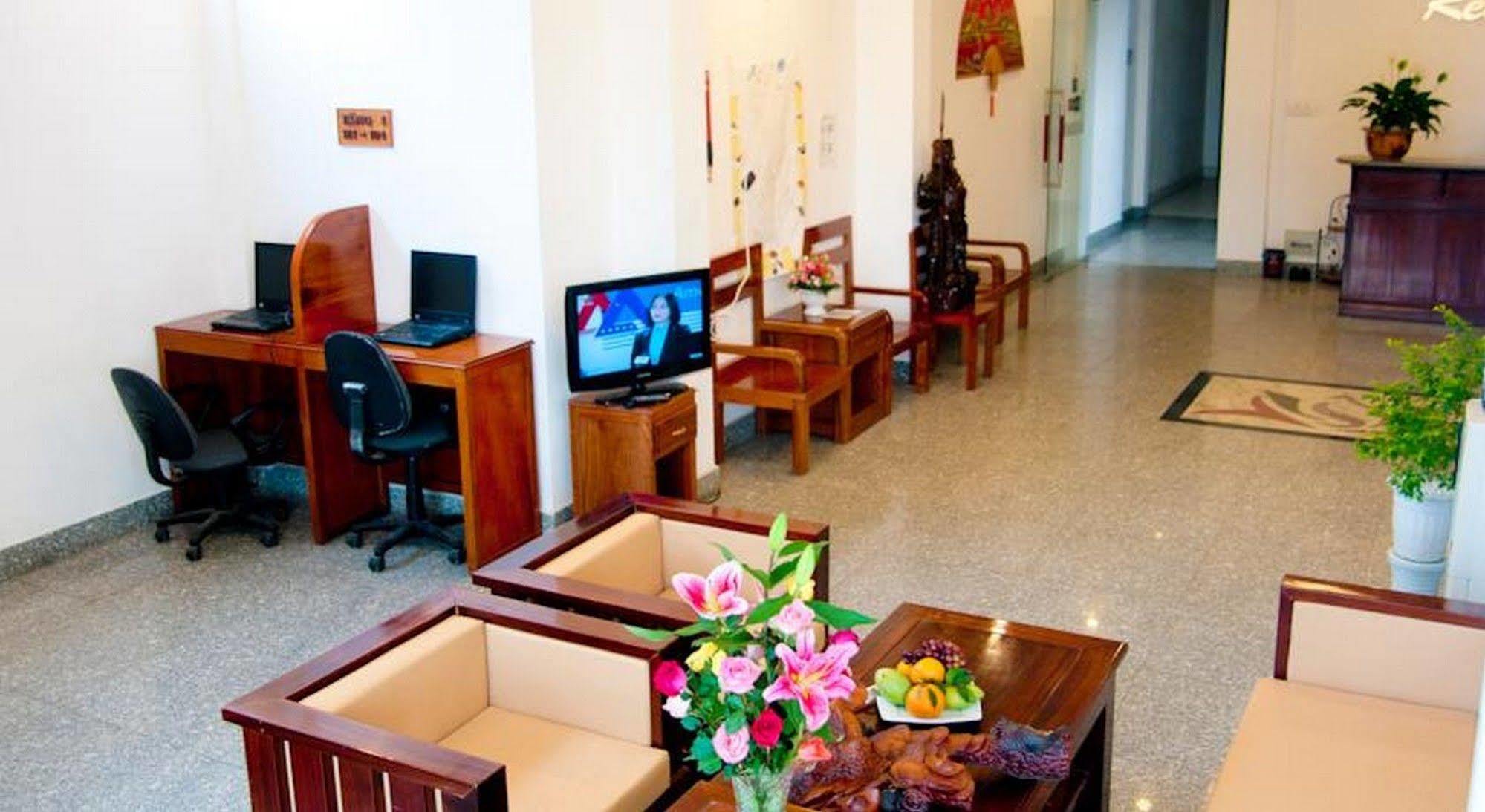 Golden Lotus Hotel Huế Ngoại thất bức ảnh
